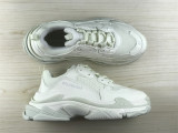 Authentic Balenciaga Triple s Pure Light Green 3M