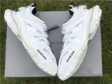 Authentic Balenciaga Track LED Trainers 3.0 White