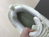 Authentic Balenciaga Triple s Pure Light Green 3M