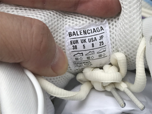 Authentic Balenciaga X-PANDER White/Purple/Blue