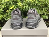 Authentic Balenciaga Track Trainers 3.0 Gray