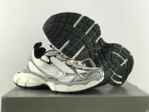 Authentic Balenciaga Phantom Sneaker Gray/Red