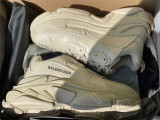 Authentic Balenciaga Triple s Khaki