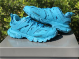 Authentic Balenciaga Track Trainers 3.0 Blue