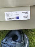 Authentic Balenciaga Track LED Trainers 3.0 NOT WASH DARK NAVY