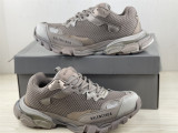 Authentic Balenciaga Triple s Gold