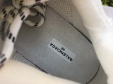 Authentic Balenciaga Triple s Wheat