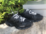 Authentic Balenciaga Track Mule Black
