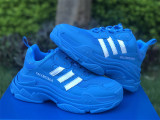 Authentic Balenciaga Triple s White/Blue
