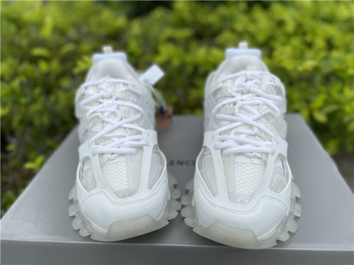 Authentic Balenciaga Track Trainers 3.0 White