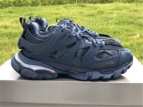 Authentic Balenciaga Track LED Trainers 3.0 NOT WASH DARK NAVY