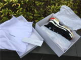 Authentic Balenciaga Triple s Black/Red