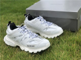 Authentic Balenciaga Track LED Trainers 3.0 White