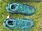 Authentic Balenciaga Track Trainers 3.0 Dark Green
