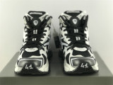 Authentic Balenciaga Runner Hightop Black/White