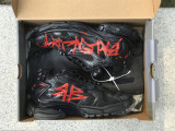 Authentic Balenciaga Runner Black/Red