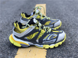 Authentic Balenciaga Track Trainers 3.0 Gray/Orange