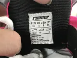 Authentic Balenciaga Runner Red