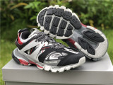 Authentic Balenciaga Track Trainers 3.0 Black/Red/White