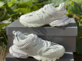 Authentic Balenciaga Track Trainers 3.0 Gray Onyx 3M