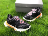 Authentic Balenciaga Track Trainers 3.0 White/Black/Orange