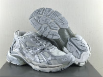 Authentic Balenciaga Runner Gray/Silver