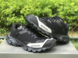 Authentic Balenciaga Track Sneakers 3.0  Black/Silver