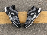 Authentic Balenciaga Track Trainers 3.0 Black/Gray/Silver