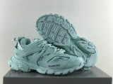 Authentic Balenciaga Track Sneakers 3.0 Ice Blue
