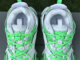 Authentic Balenciaga Track Sneakers 3.0  White/Green