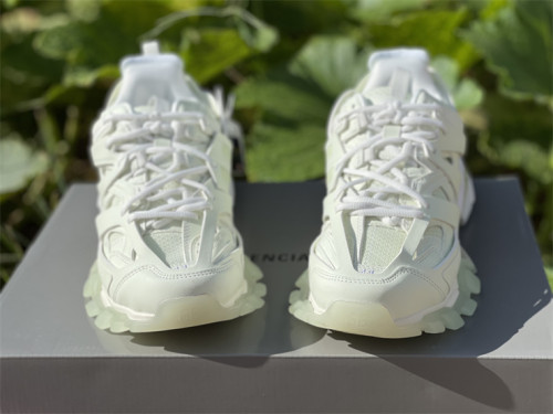 Authentic Balenciaga Track Trainers 3.0 Gray Onyx 3M