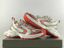 Authentic Balenciaga Runner White/Red