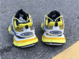 Authentic Balenciaga Track Trainers 3.0 Gray/Orange