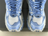 Authentic Balenciaga Runner White/Blue