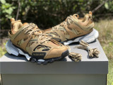 Authentic Balenciaga Track Trainers 3.0 Gold