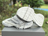 Authentic Balenciaga 3XL Mule White