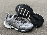 Authentic Balenciaga Track Trainers 3.0 Silver