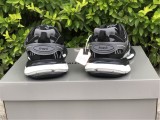 Authentic Balenciaga Track Trainers 3.0 Black/Gray/Silver