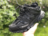 Authentic Balenciaga Track Trainers 3.0 Full Black
