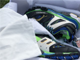 Authentic Balenciaga Track Trainers 3.0 Black/Blue