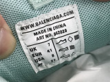 Authentic Balenciaga Track Sneakers 3.0 Ice Blue