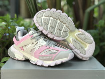 Authentic Balenciaga Track Sneakers 3.0 White