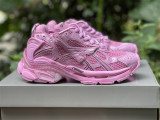 Authentic Balenciaga Runner Pink