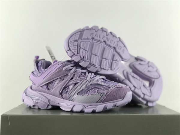 Authentic Balenciaga Track Sneakers 3.0 Purple