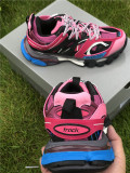 Authentic Balenciaga Track Trainers 3.0 Black/Pink