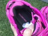 Authentic Balenciaga Runner Red