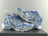 Authentic Balenciaga Runner White/Blue