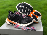 Authentic Balenciaga Track Trainers 3.0 White/Black/Orange