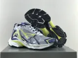 Authentic Balenciaga Runner White/Gray/Yellow