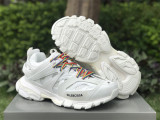 Authentic Balenciaga Track Sneakers 3.0 White